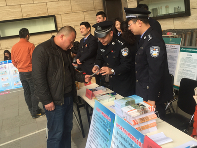 宣城警方開展“新消費(fèi)我做主”打假宣傳活動(dòng)，保障信息系統(tǒng)集成服務(wù)市場(chǎng)規(guī)范發(fā)展